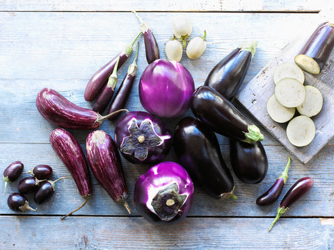 EGGPLANT SEEDS