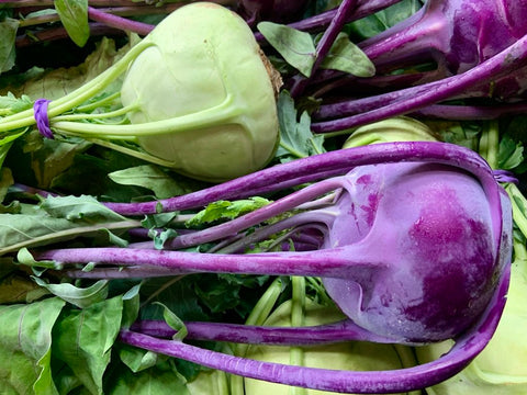 KOHLRABI SEEDS