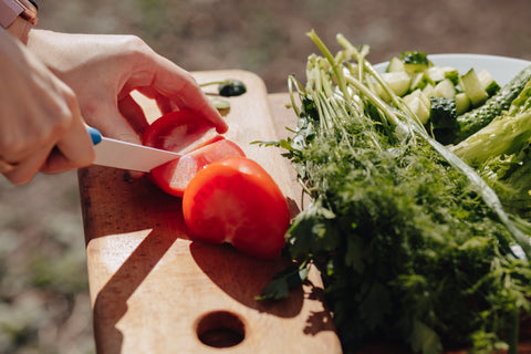 There's nothing like the simple pleasure of growing your own vegetables