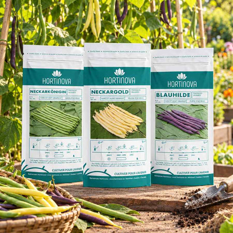 THE BEAN TEAM: Three-Variety Bean Bundle